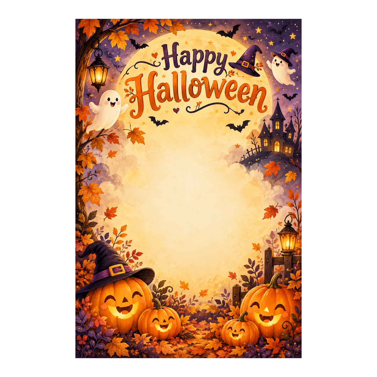 Layerimg 1 to 1 transparent preview only of entire fixed Halloween 2 to 3 illustration without a child