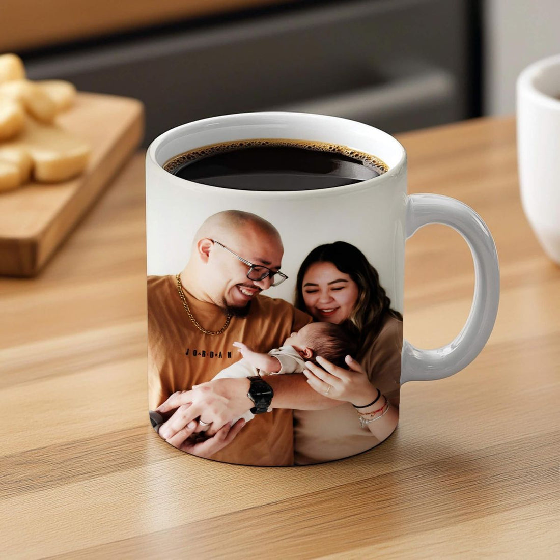 How to choose the best photo for a custom mug