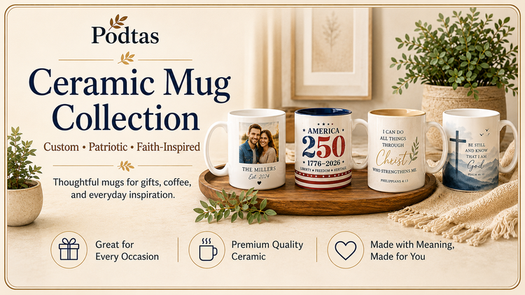 Ceramic Mug