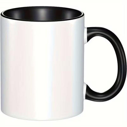 Add Your Own and Text Design Custom Personalized Mug