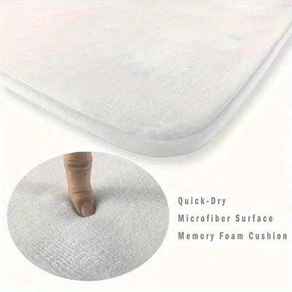 Custom Photo Floor Mat – Upload Your Own Image