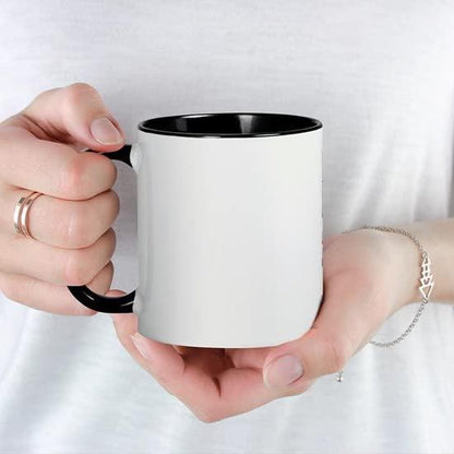 Add Your Own and Text Design Custom Personalized Mug