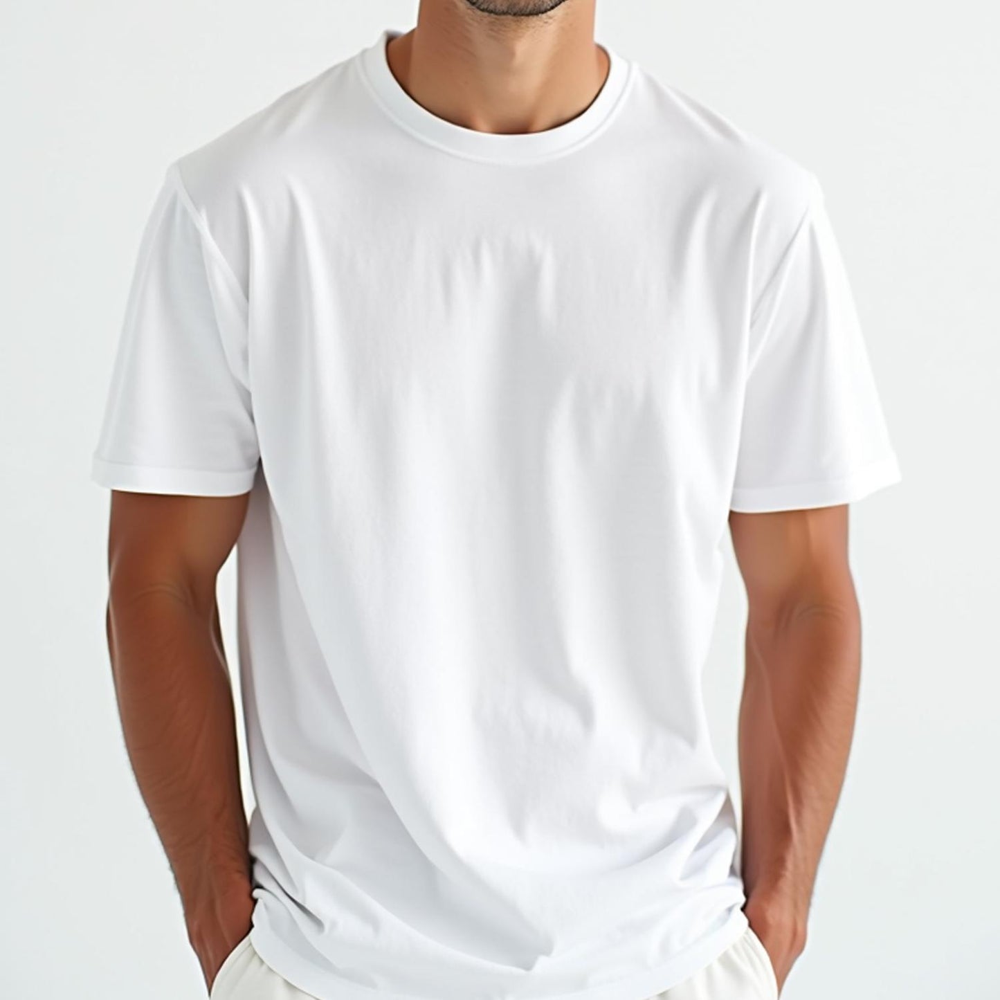 Loves Jesus and America Too, Patriotic Christian T-Shirt