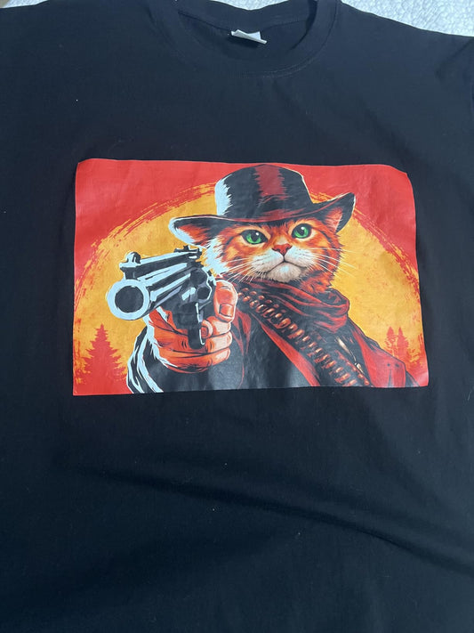 Custom Photo T-Shirt – Upload Your Own Image