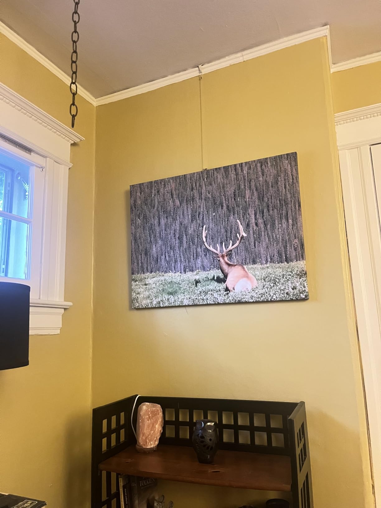 Custom Photo Canvas Print – Upload Your Own Image