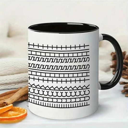Perfect Father-Daughter Relationship Ceramic Mug