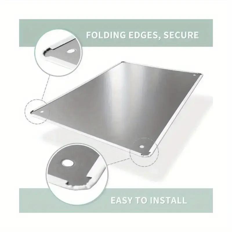 Custom Metal Sign – Upload Your Photo or Logo