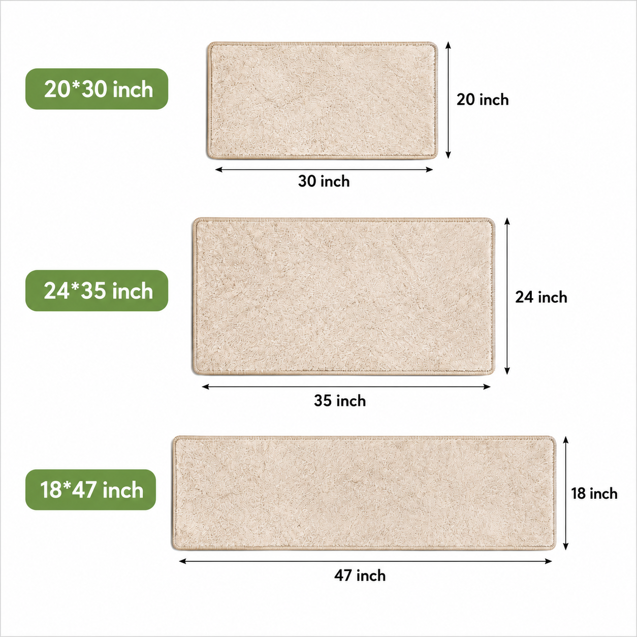 Custom Photo Floor Mat – Upload Your Own Image