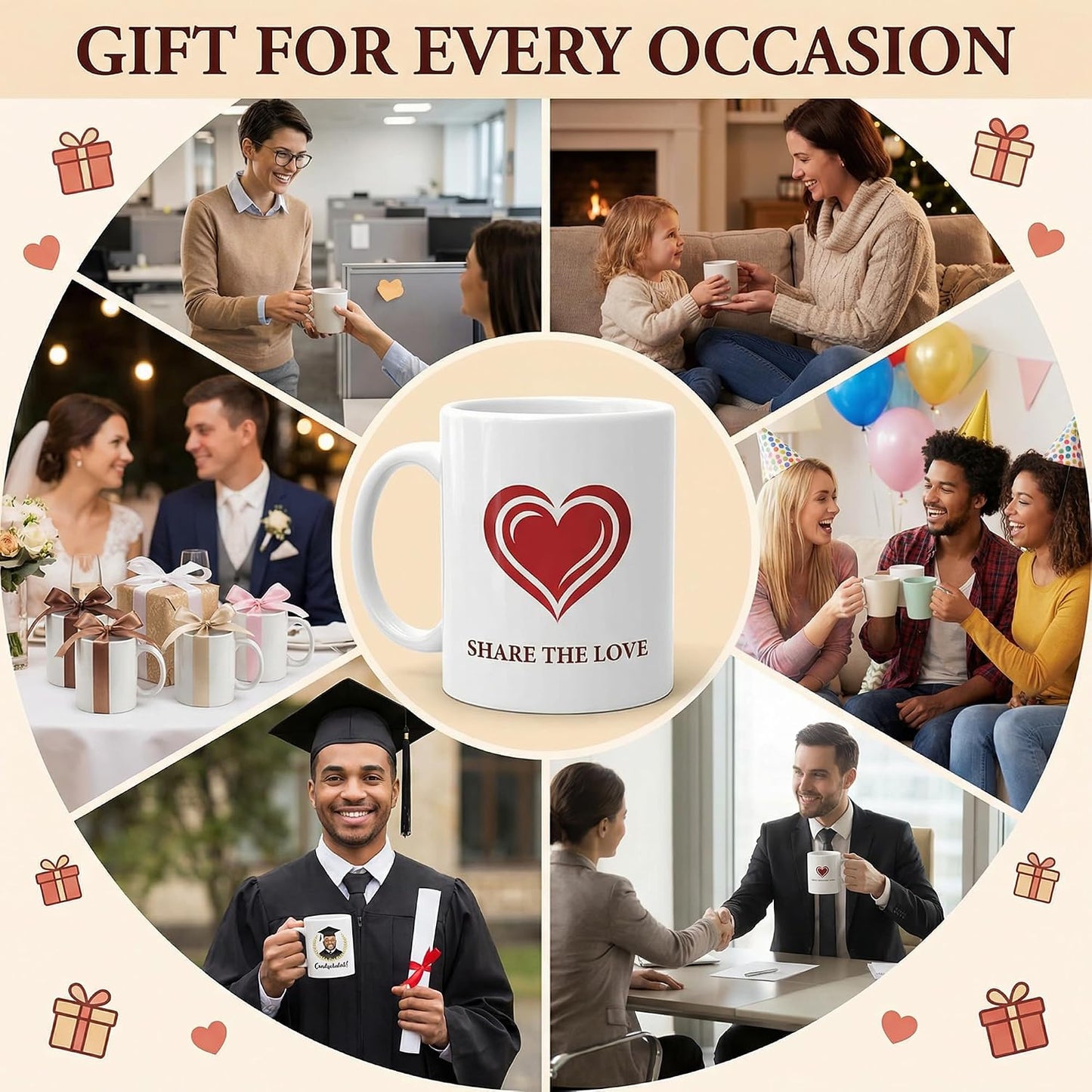 Custom Photo Mug – Upload Your Own Image