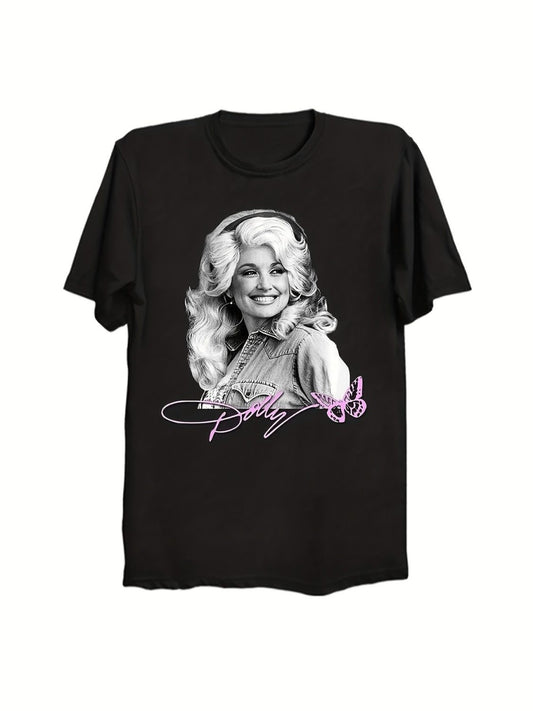 Dolly Parton Vintage Country Music Unisex T-Shirt