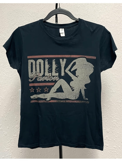 Dolly Parton 2011 World Tour Country Music T-Shirt