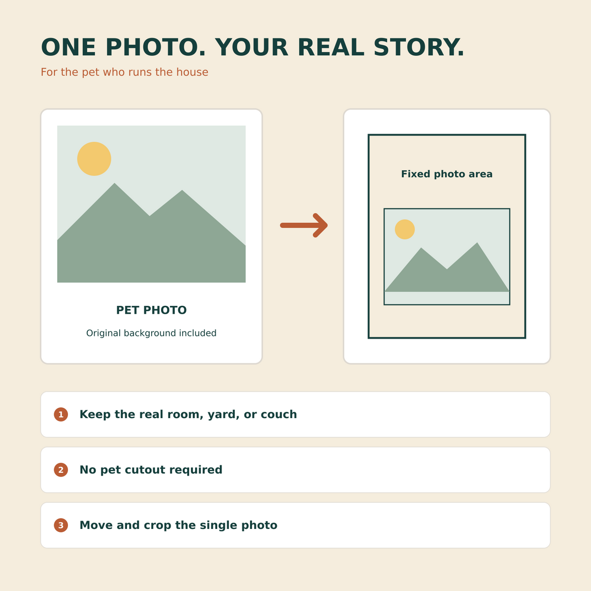 head of security single photo upload and crop guide — illustrative graphic