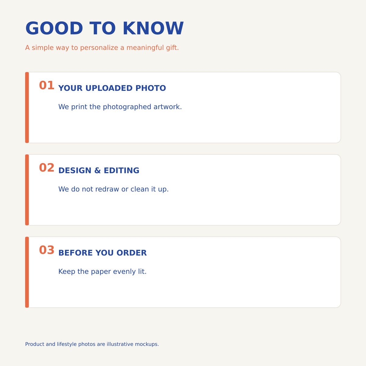 my little masterpiece personalization questions answered — illustrative graphic