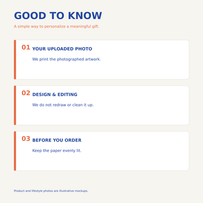 my little masterpiece personalization questions answered — illustrative graphic