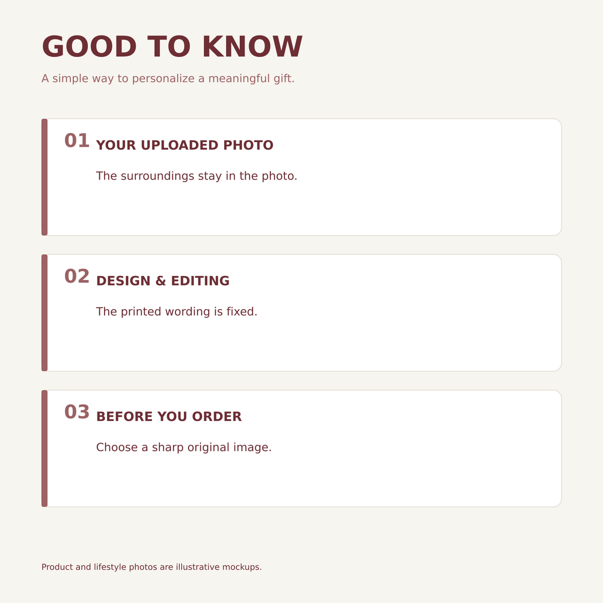 our favorite chapter personalization questions answered — illustrative graphic